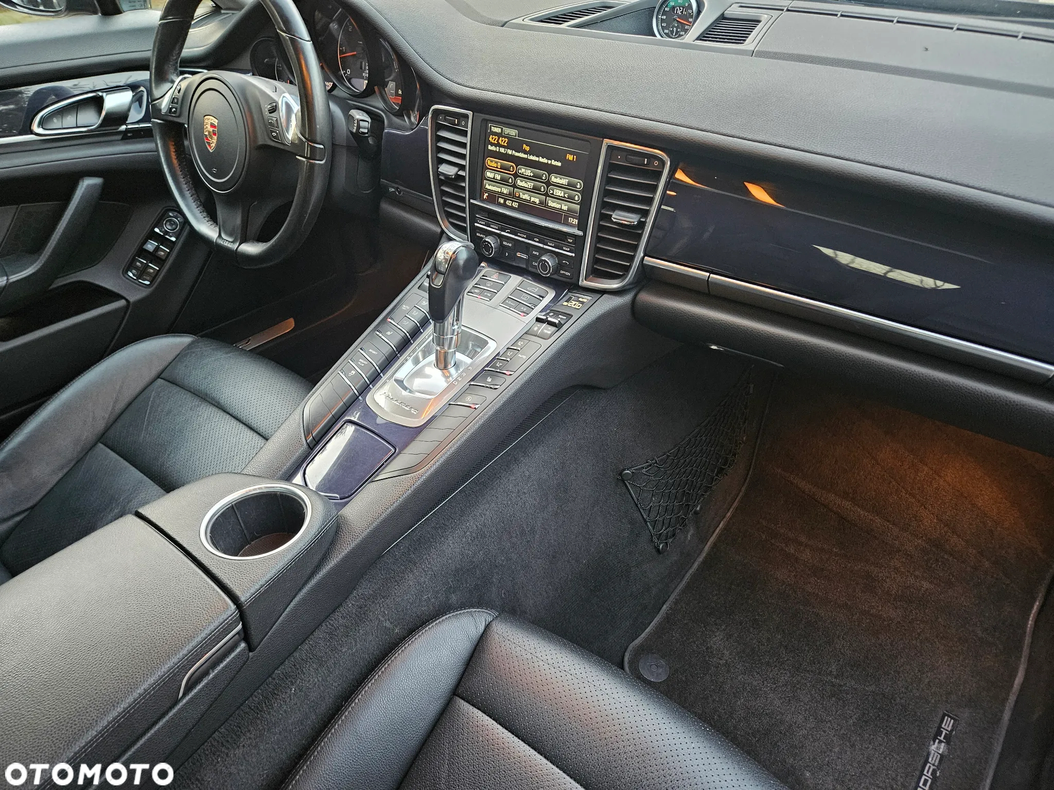 Porsche Panamera Diesel - 12