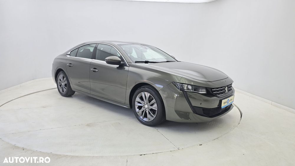 Peugeot 508 - 4