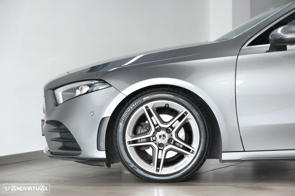 Mercedes-Benz A 180 d AMG Line Aut. - 6