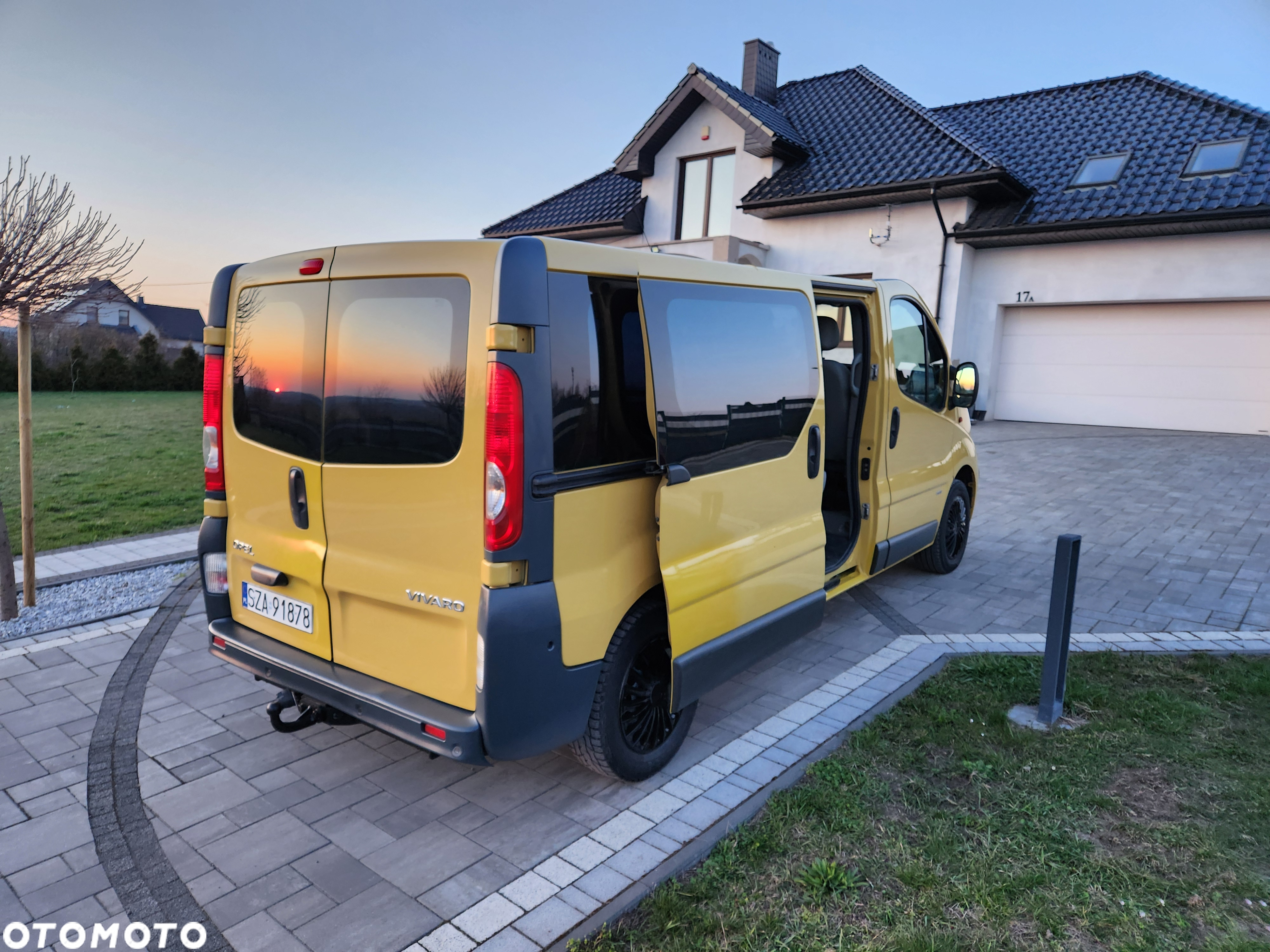 Opel Vivaro 2.0 CDTI L2H1 - 9