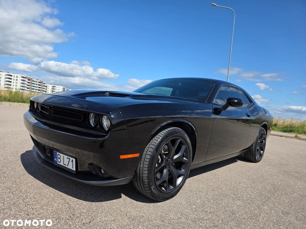 Dodge Challenger 3.6 SXT Plus - 2