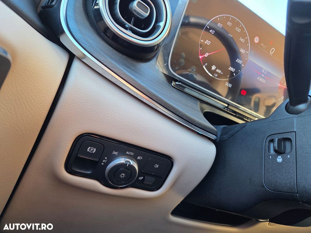 Mercedes-Benz V 250 d Lung Avantgarde - 33