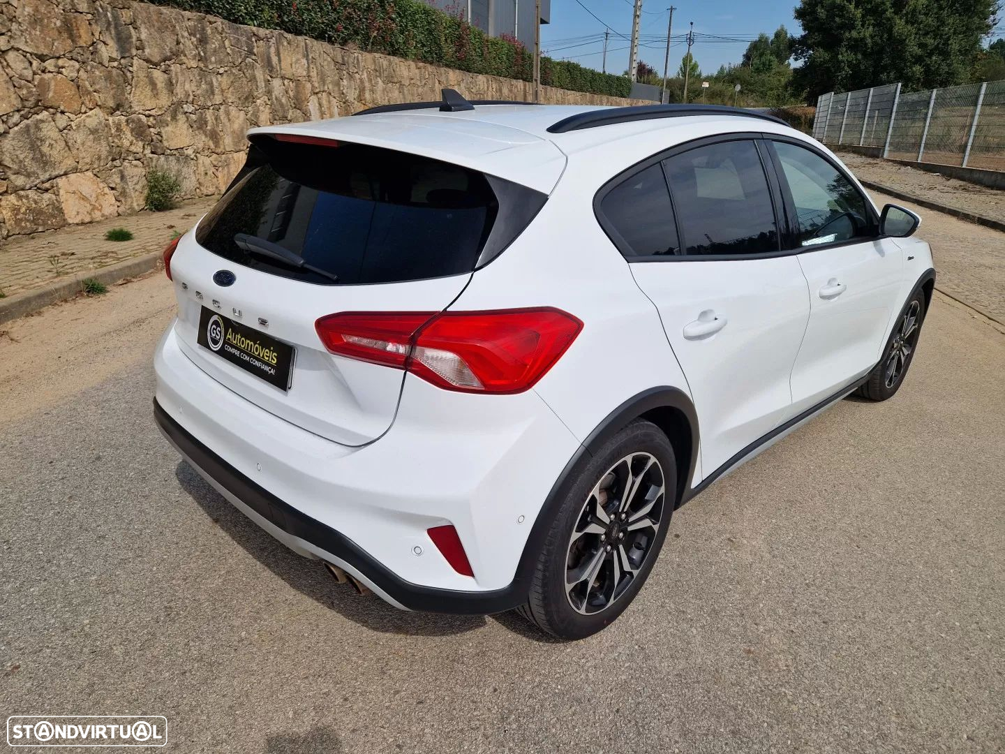 Ford Focus 1.5 TDCi EcoBlue Active X Aut. - 5