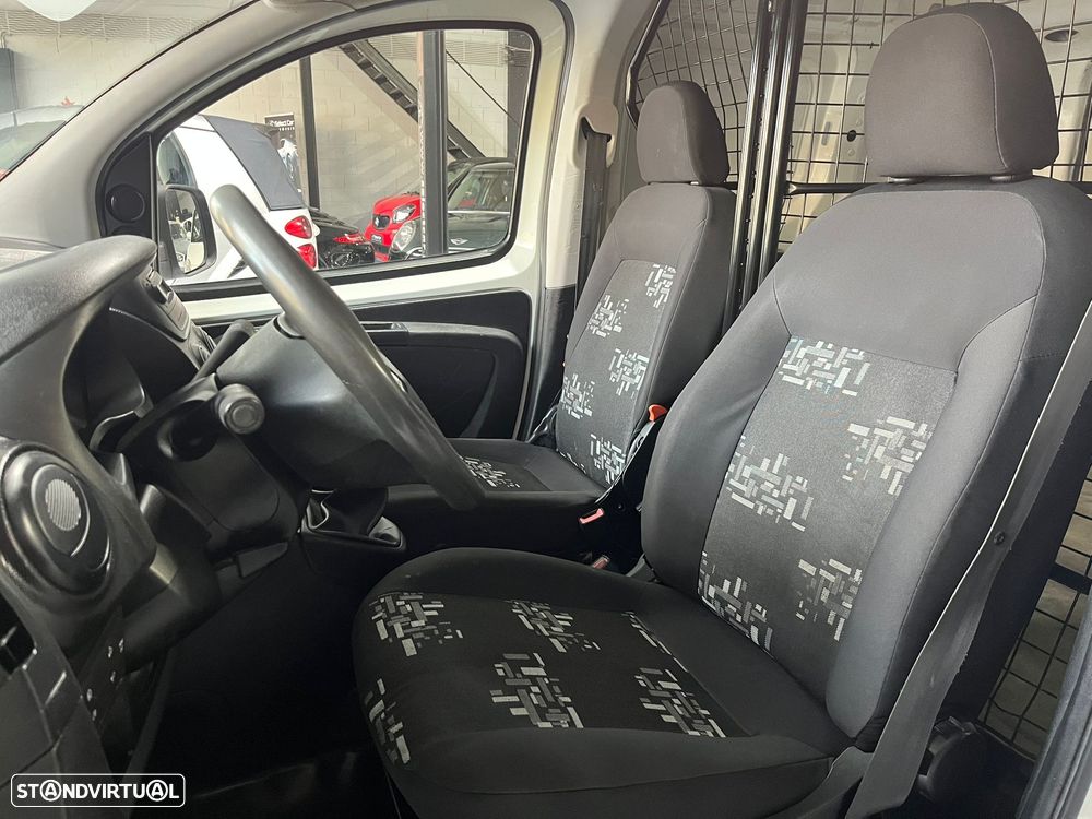 Fiat Fiorino 1.3 Multijec AC *** IVA DEDUTIVEL - 8