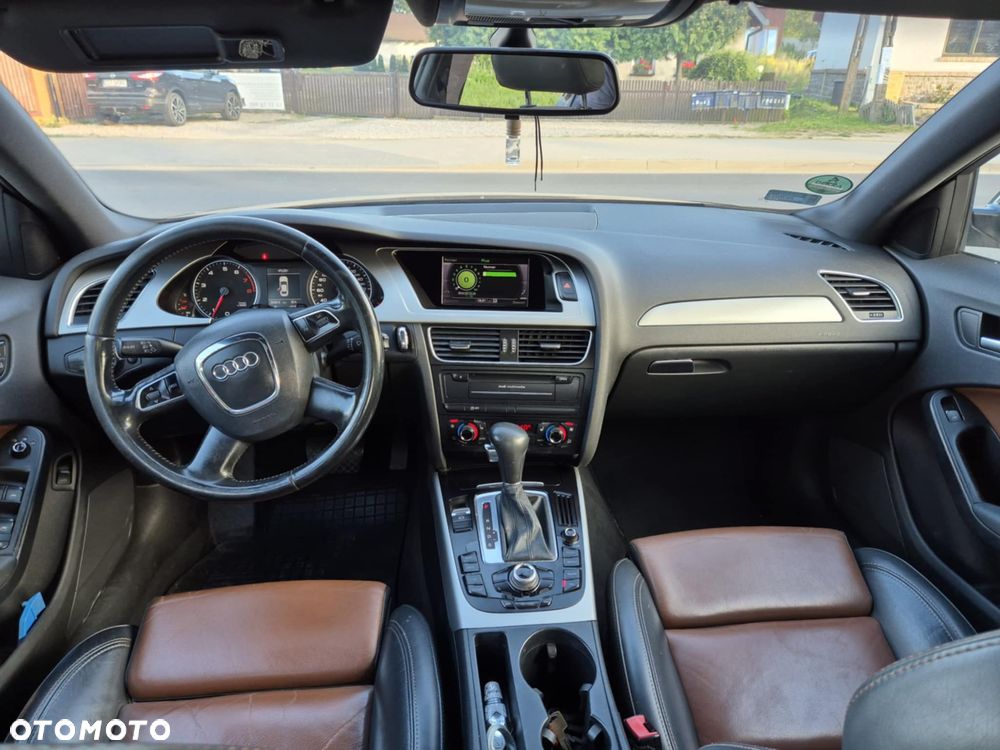 Audi A4 Limousine - 7