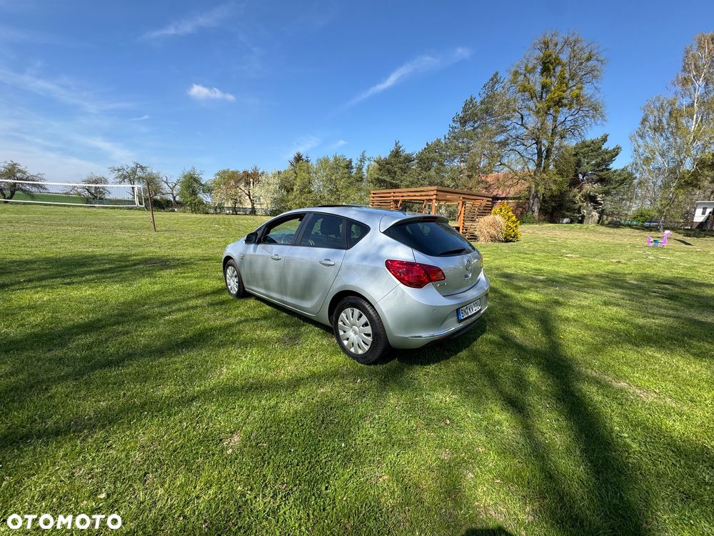Opel Astra 1.4 Turbo Active - 9
