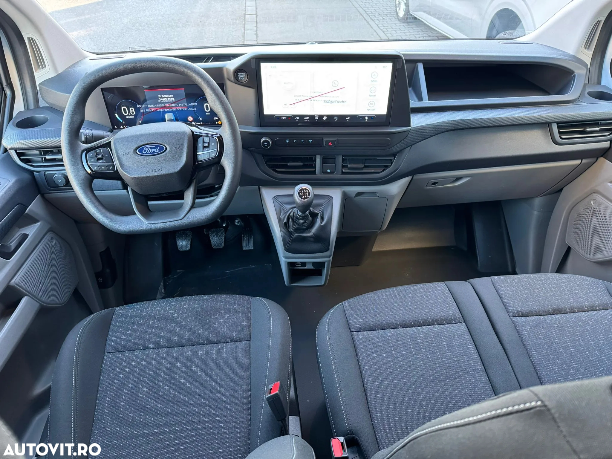 Ford Ford Transit Custom DCIV 320L - 14