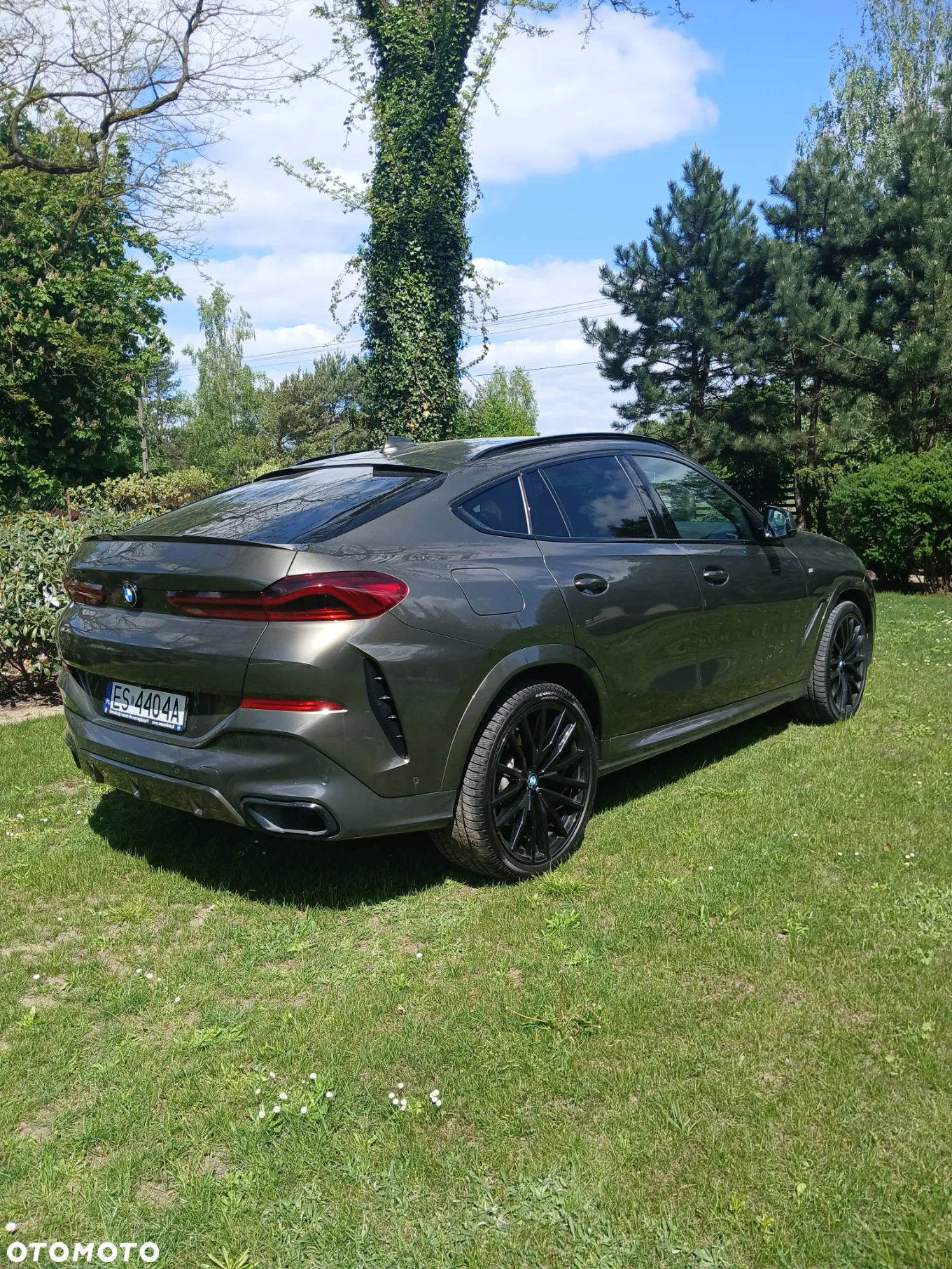 BMW X6 M50d - 6