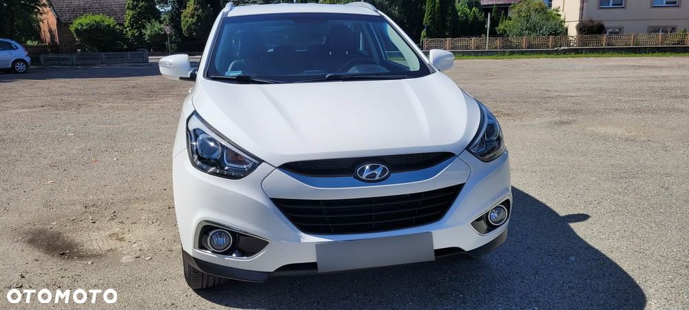 Hyundai ix35 2.0 CRDi Comfort 4WD - 1