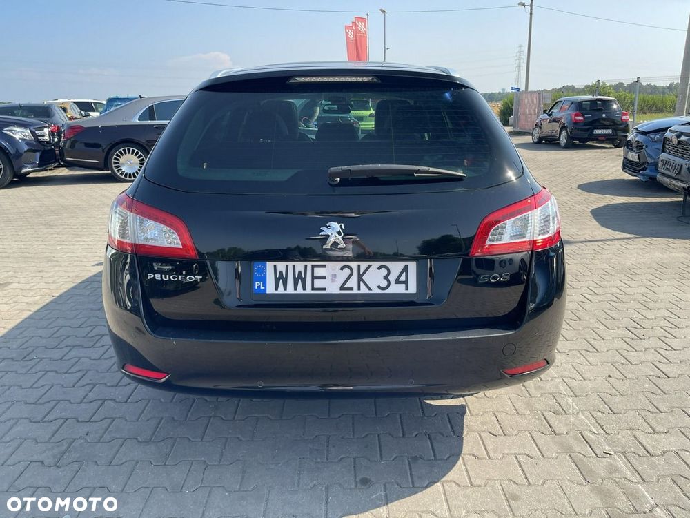 Peugeot 508 BlueHDi 120 Stop&Start Business-Line - 3