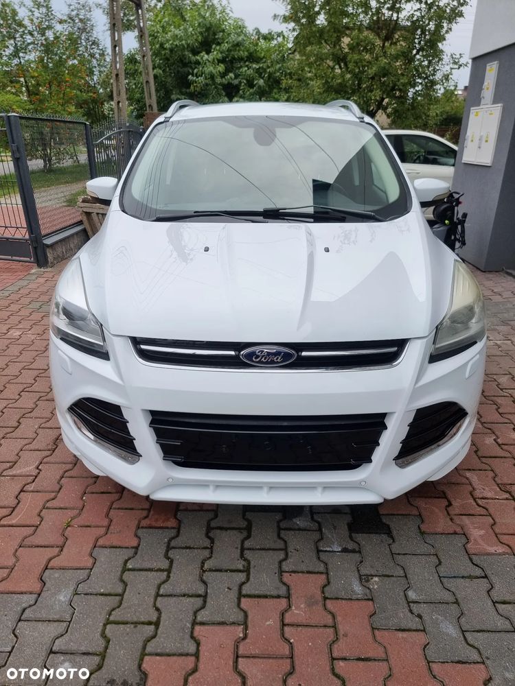 Ford Kuga 2.0 TDCi 4x4 Titanium - 1