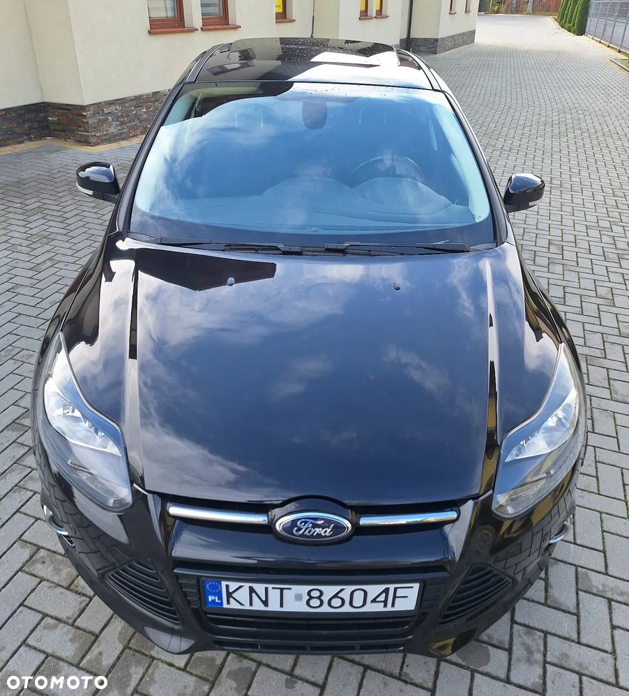 Ford Focus 1.6 TDCi DPF Start-Stopp-System Titanium - 22