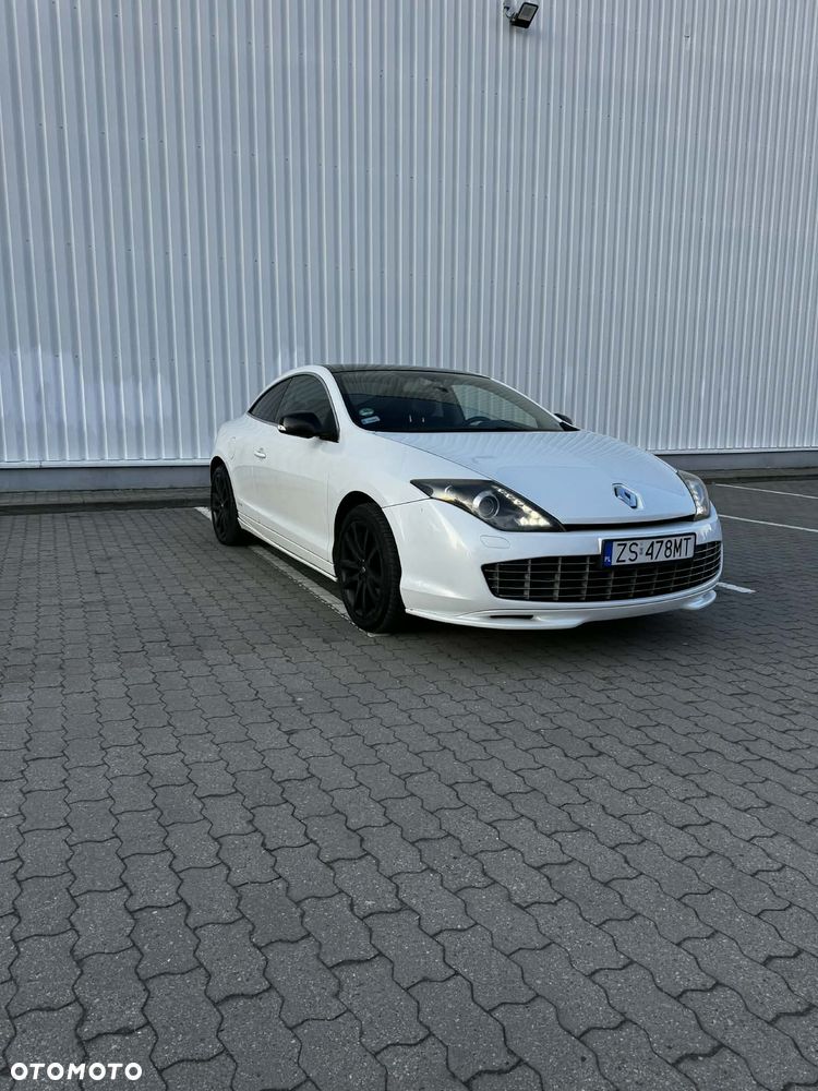 Renault Laguna 2.0 dCi Monaco GP2 - 4