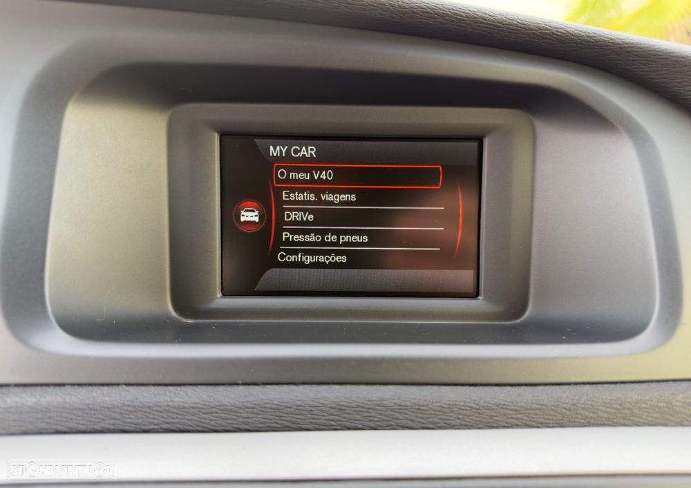 Volvo V40 1.6 D2 Kinetic Eco - 16