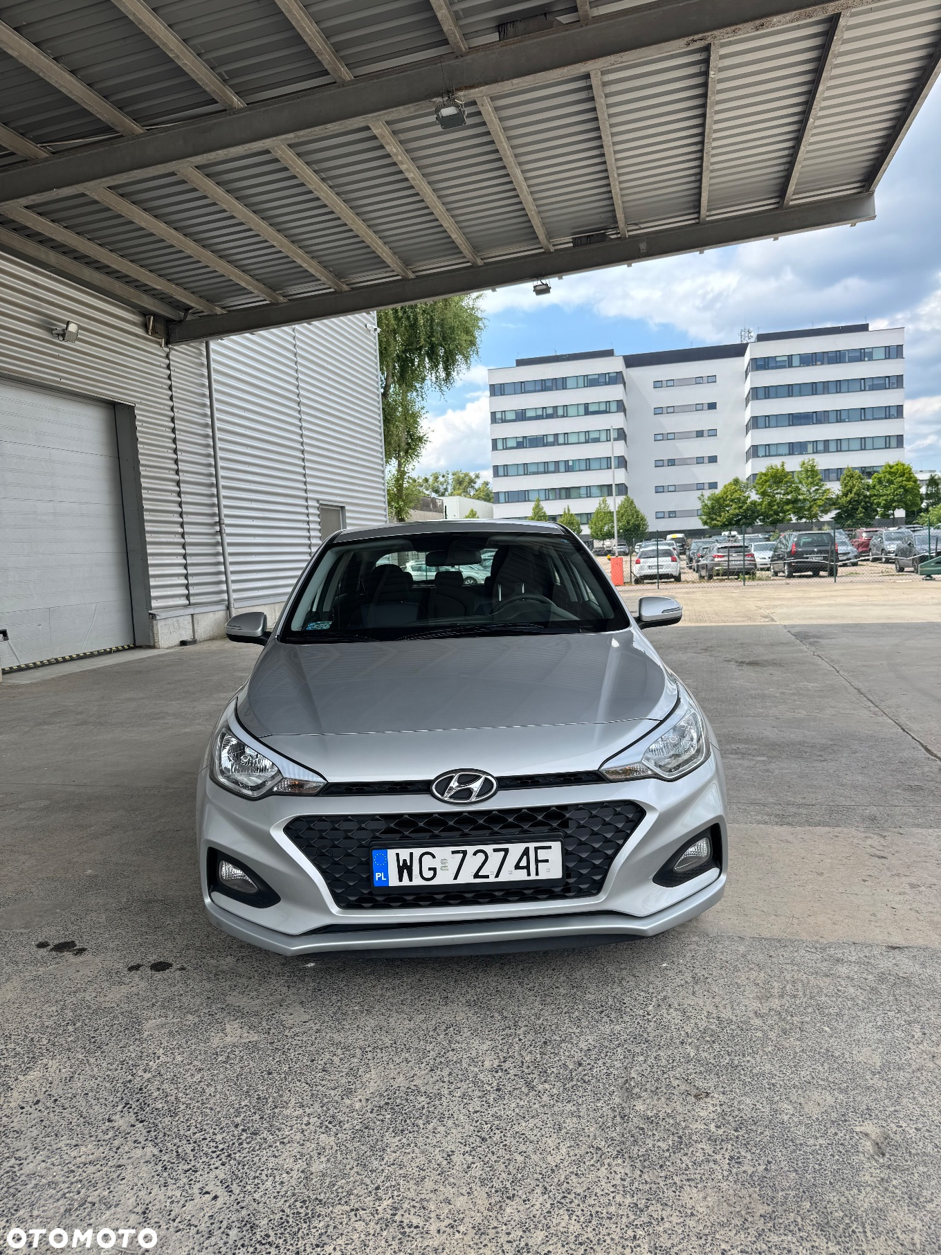 Hyundai i20 1.2 Classic Plus - 7