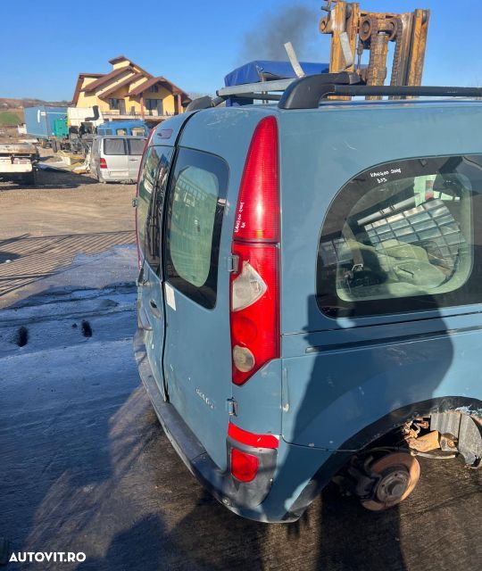Dezmembrez Renault Kangoo 2 [2007 - 2013] Passenger minivan 1.5 dCi M - 6