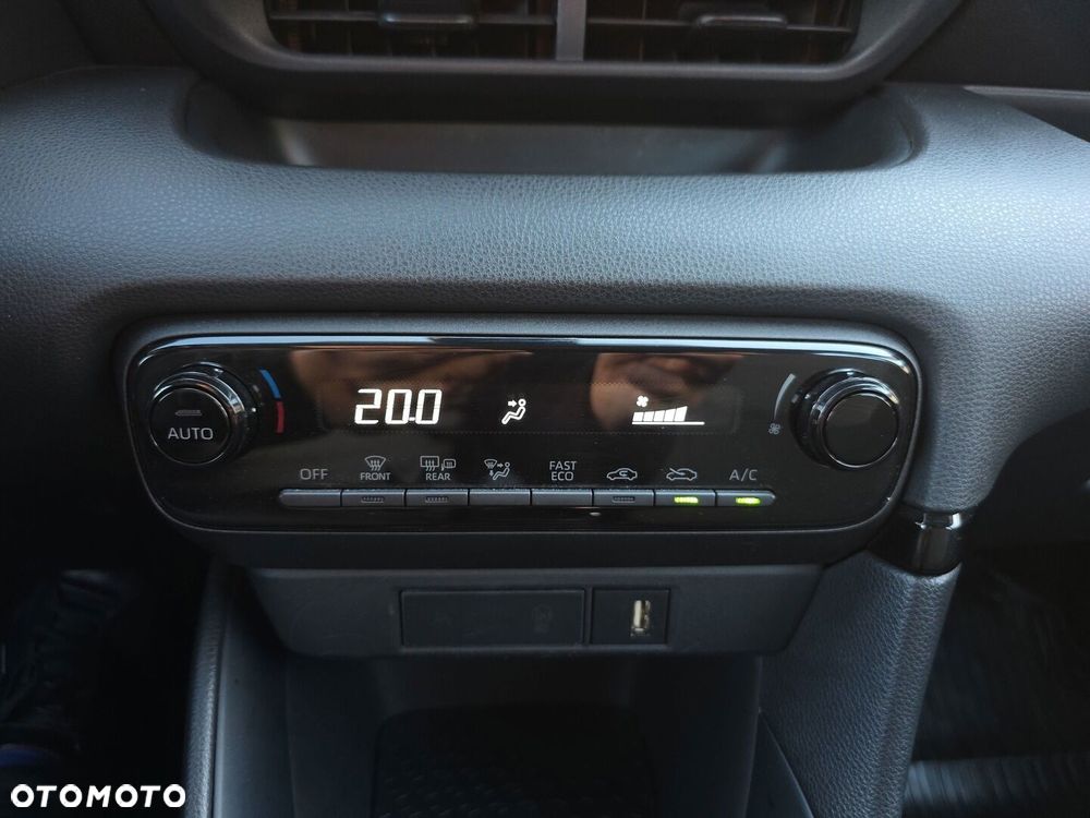 Toyota Yaris Hybrid 1.5 Active - 25