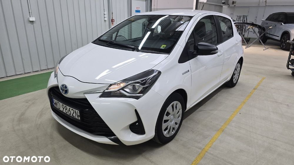 Toyota Yaris - 1