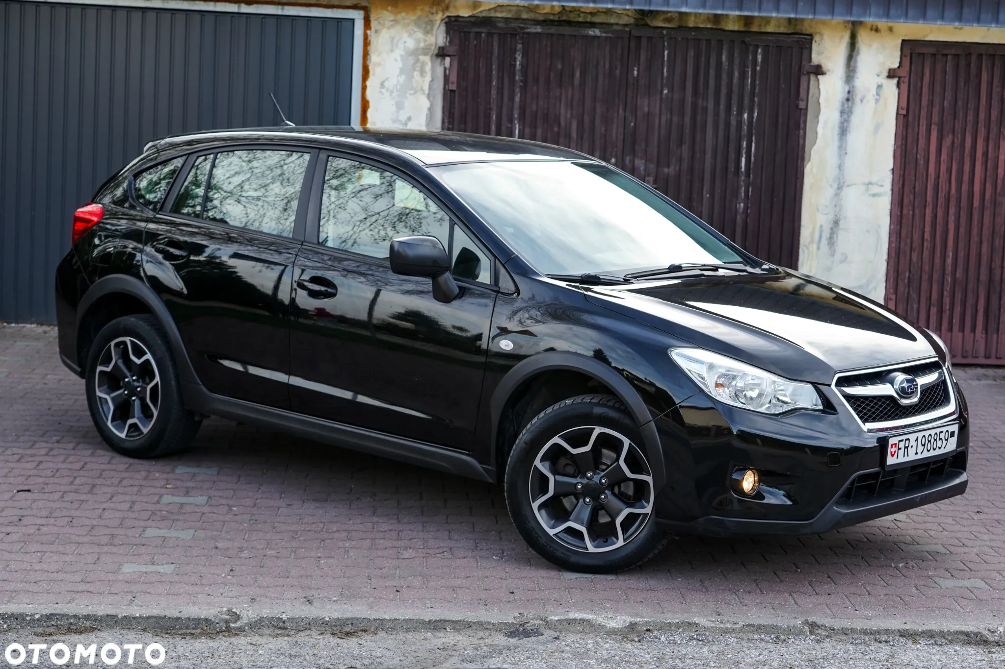 Subaru XV 1.6i Active - 11