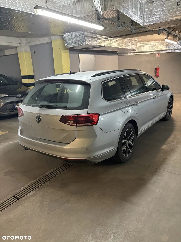 Volkswagen Passat 1.5 TSI EVO Business DSG - 2