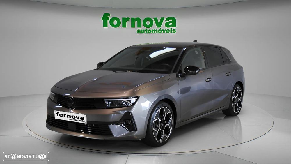 Opel Astra 1.2 T GS Line Aut. - 2