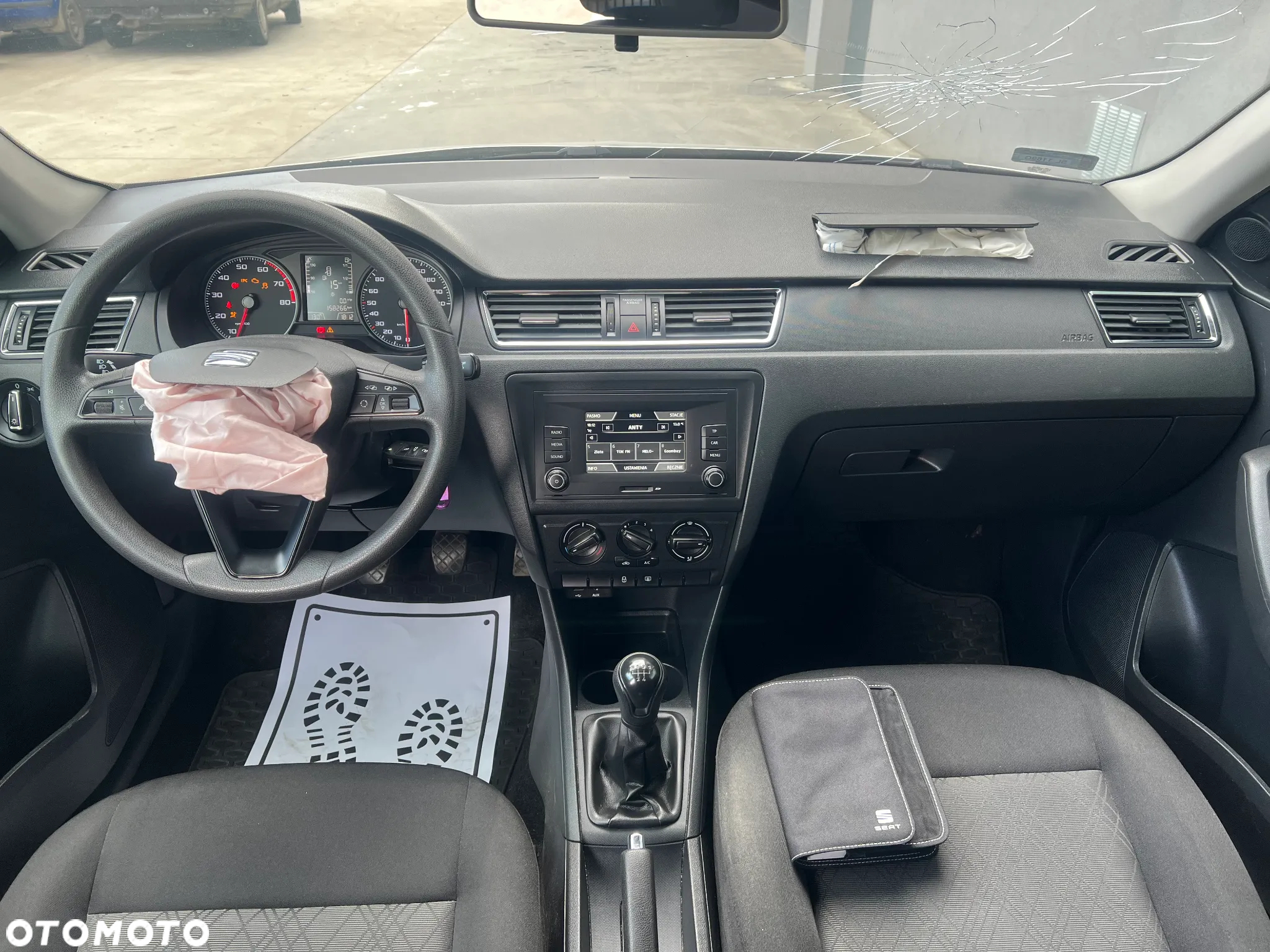 Seat Toledo 1.2 TSI Reference - 11