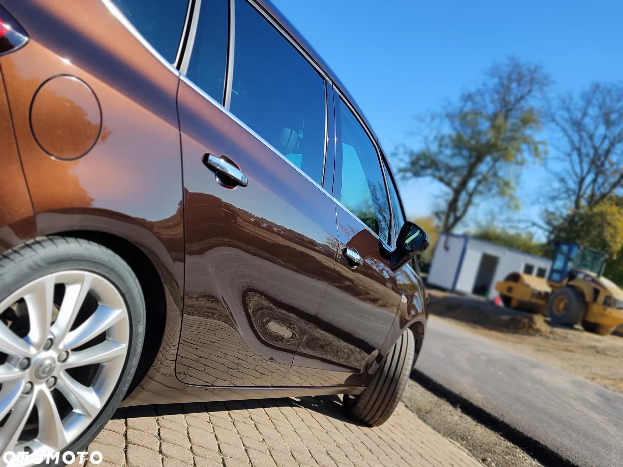 Opel Zafira 1.4 T Cosmo - 13