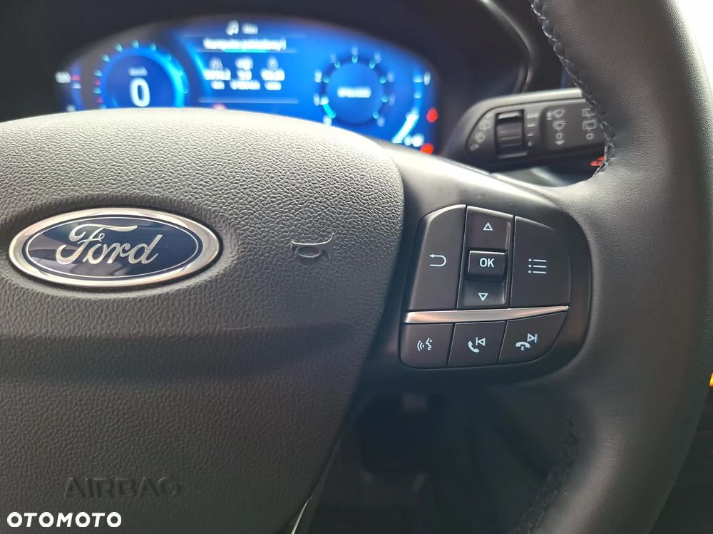 Ford Focus 1.0 EcoBoost mHEV Active X - 19
