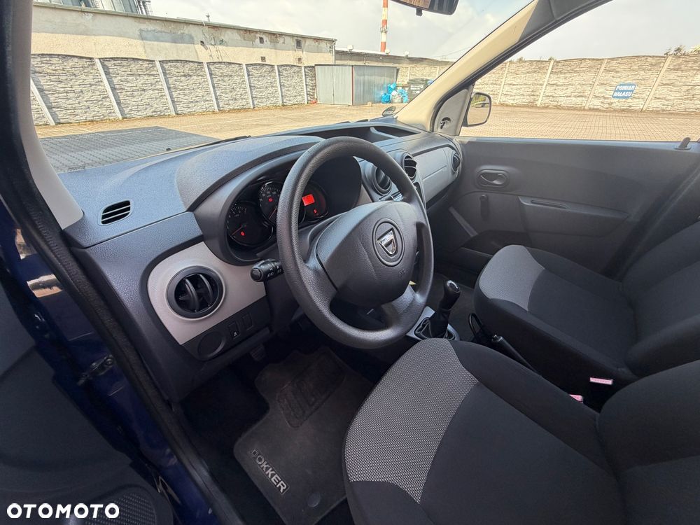 Dacia Dokker SCe 100 Ambiance - 30