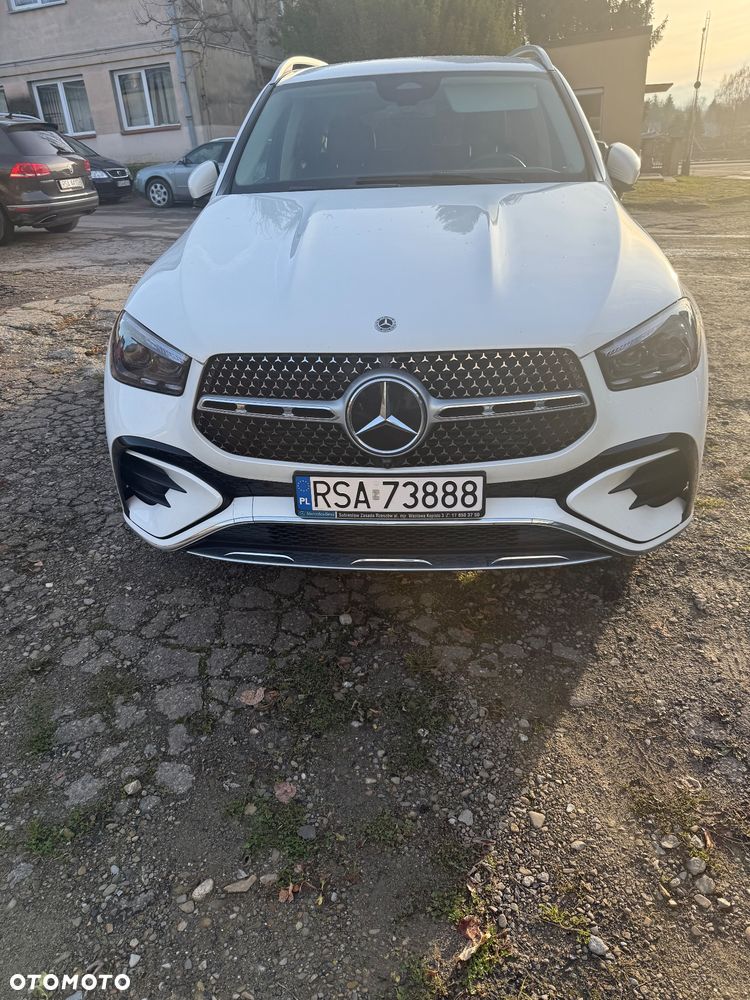 Mercedes-Benz GLE - 2