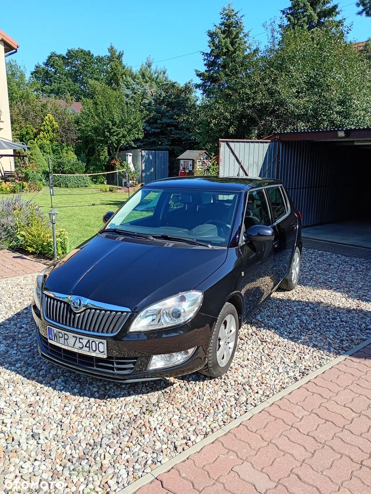 Skoda Fabia 1.4 16V Ambition - 1