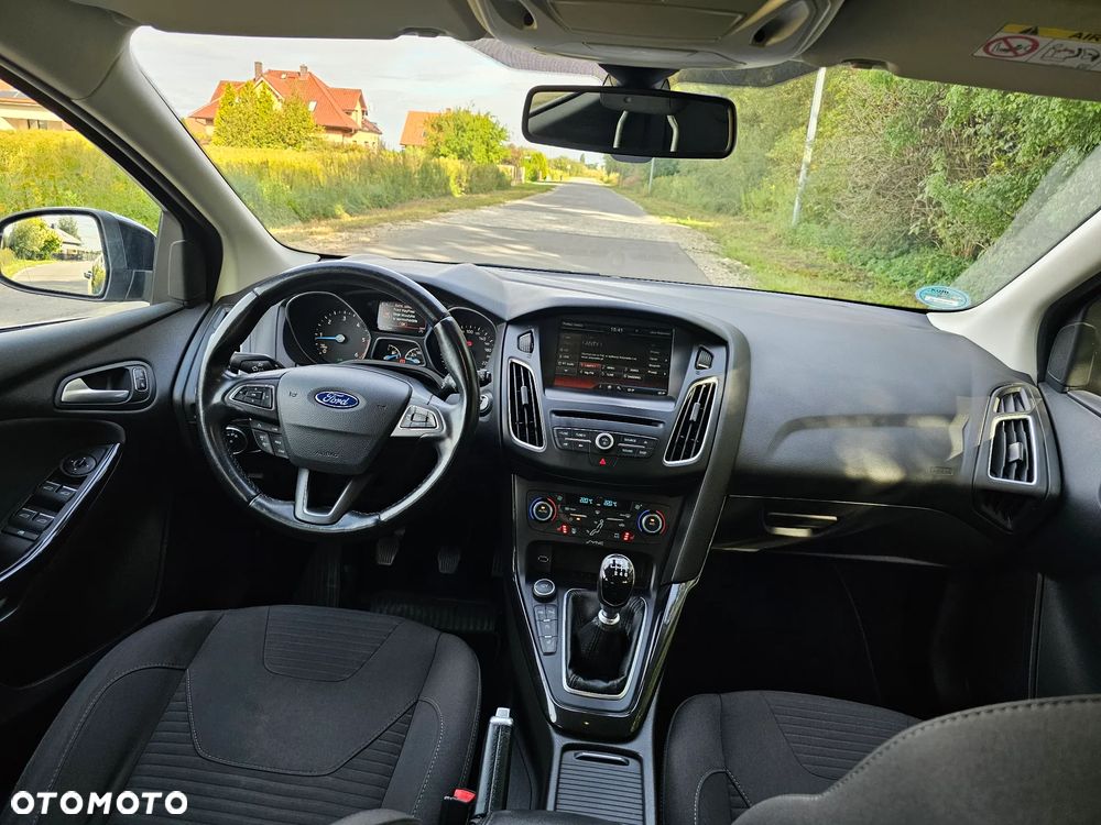 Ford Focus 2.0 TDCi SYNC Edition ASS - 21
