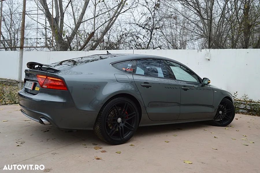 Audi A7 3.0 TFSI quattro S tronic sport selection - 29