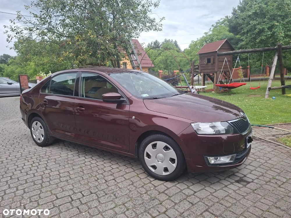 Skoda RAPID 1.2 TSI Active - 1