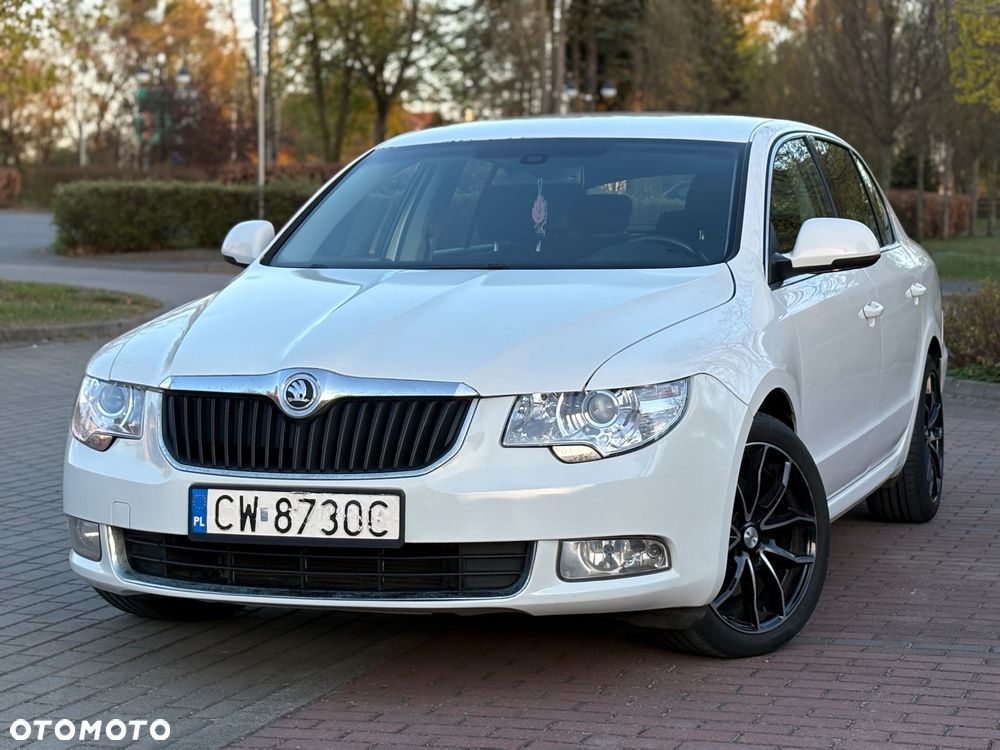 Skoda Superb 1.6 TDI Comfort - 20