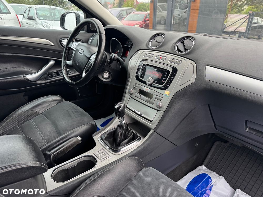 Ford Mondeo 1.8 TDCi Titanium X - 21