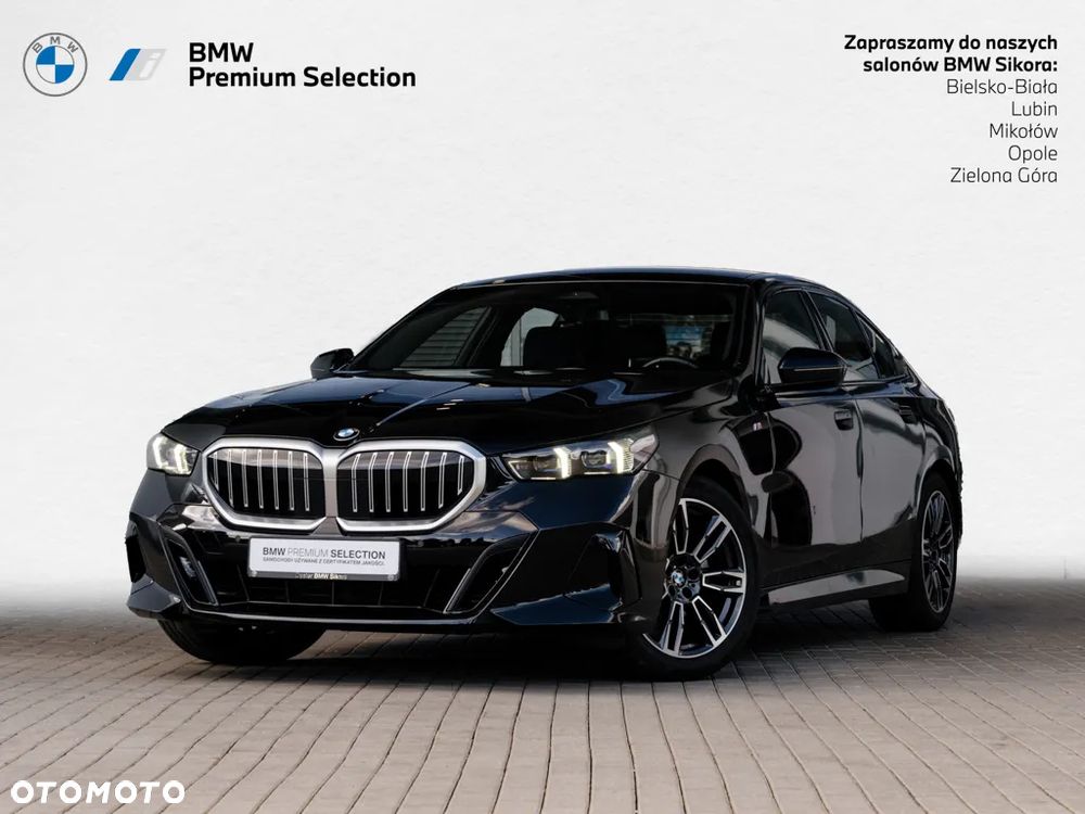 BMW Seria 5 - 1