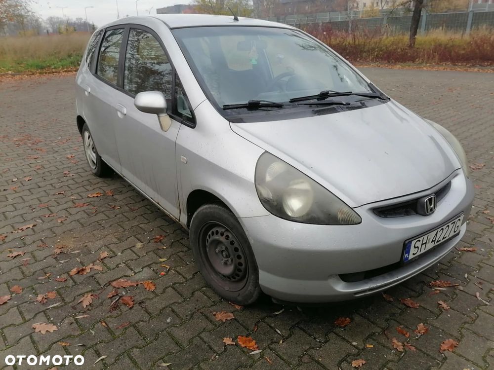 Honda Jazz 1.2 LS - 1