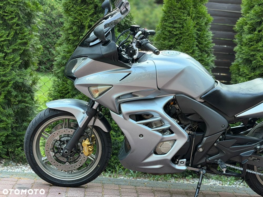 Honda CBF - 19