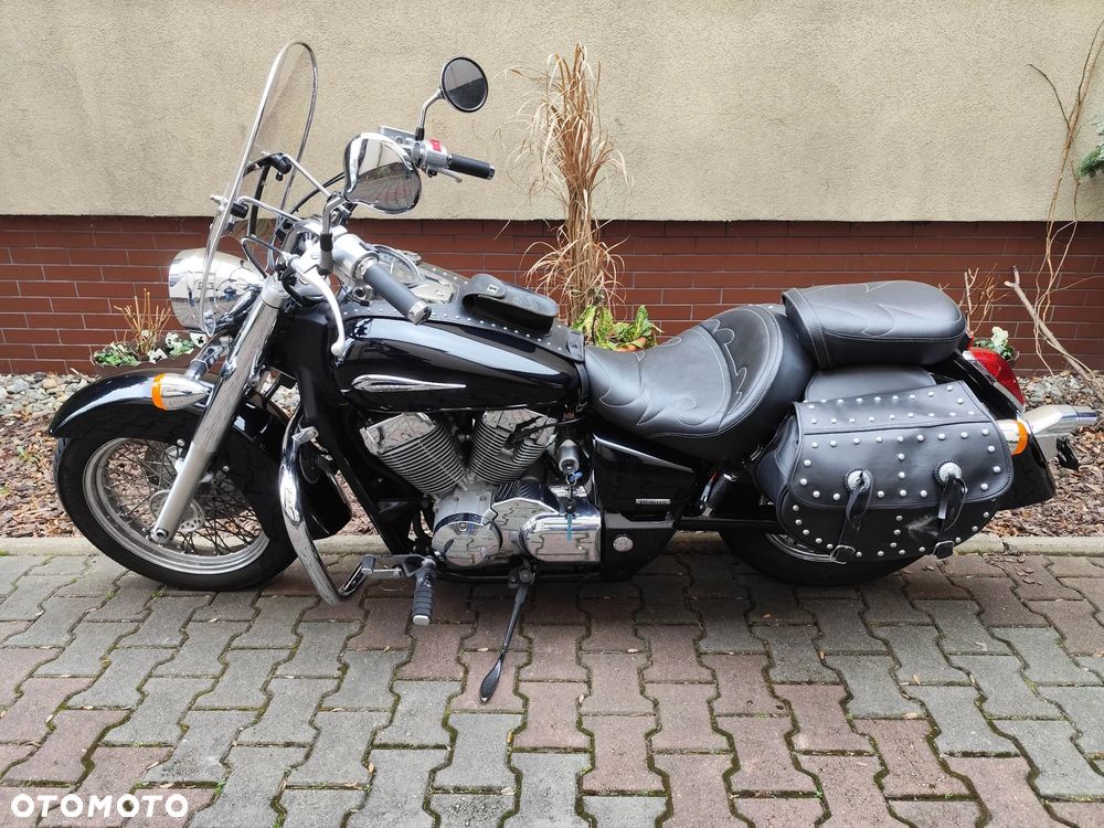 Honda Shadow - 13