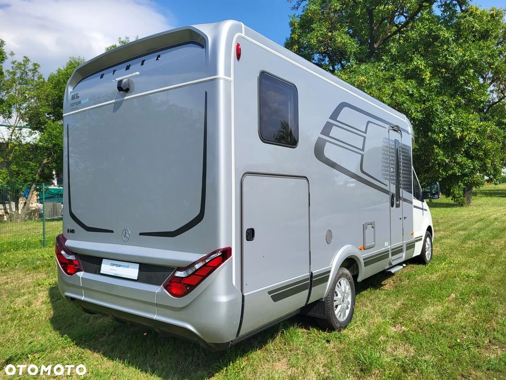 Hymer-Eriba BMC 680-T - 4
