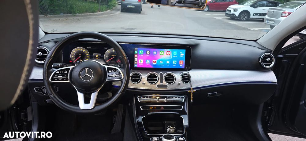 Mercedes-Benz E 220 d 4Matic 9G-TRONIC AMG Line - 17