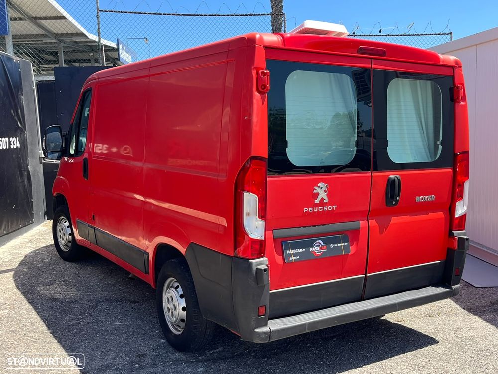 Peugeot Boxer L1H1 - 23