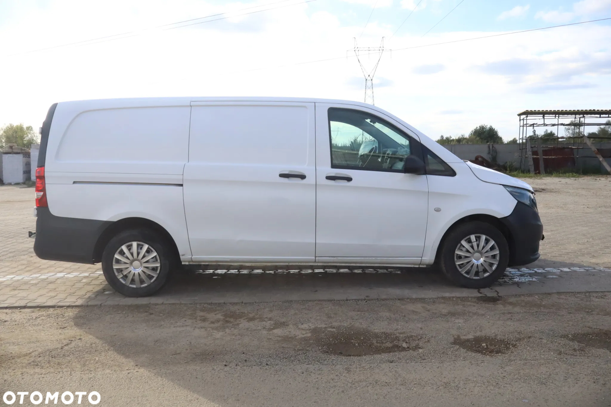 Mercedes-Benz Vito - 6