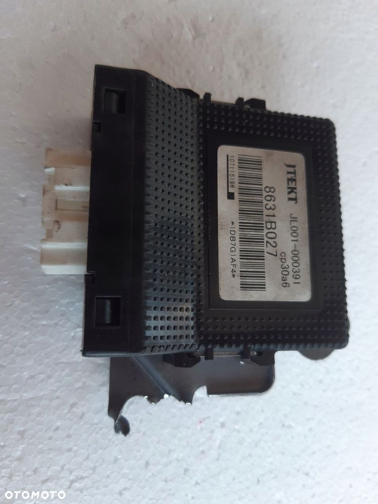 MITSUBISHI ASX AIRCROSS STEROWNIK NAPĘDU 8631B027 - 1