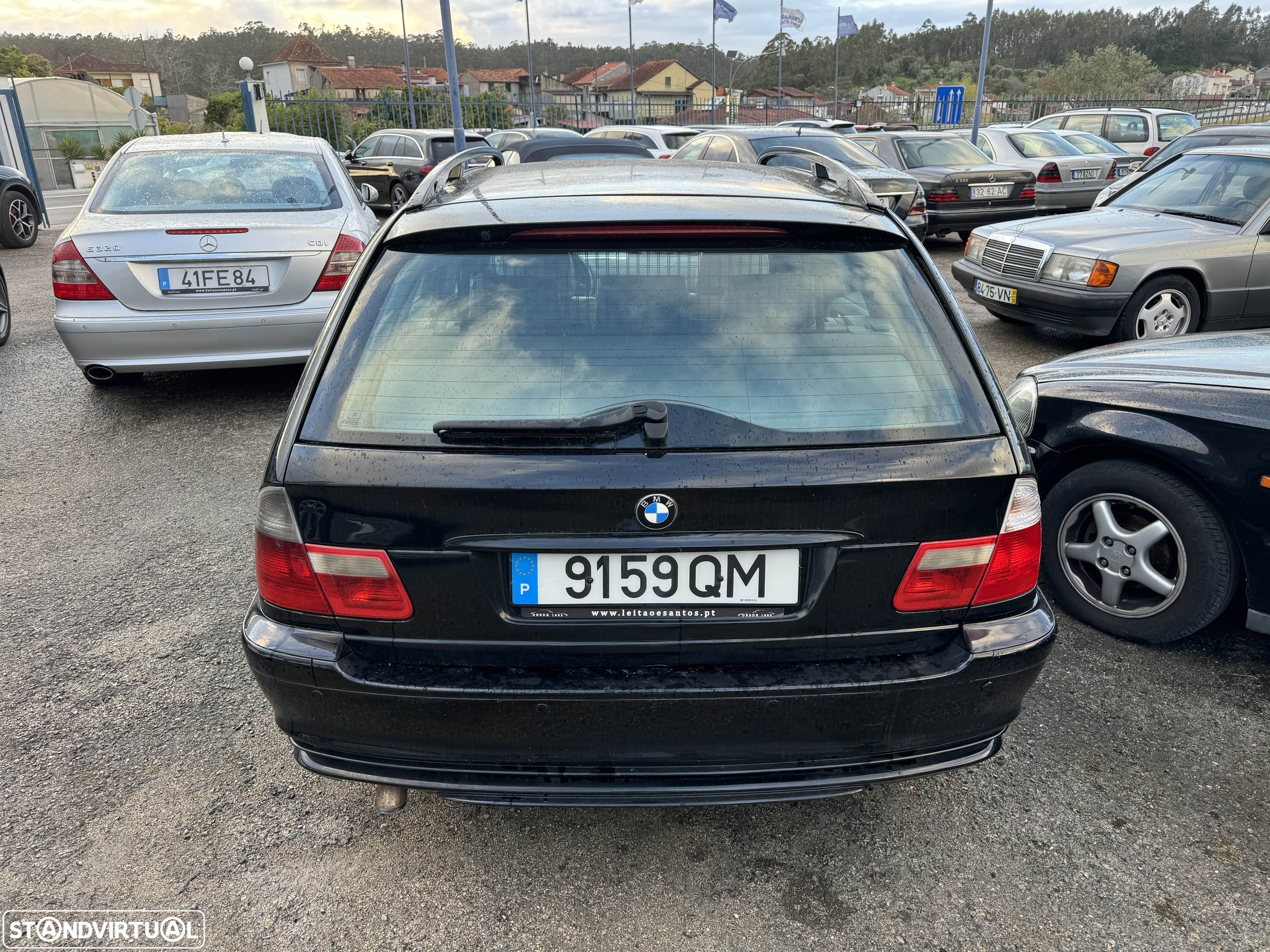BMW 320 d Touring Séc.XXI - 19