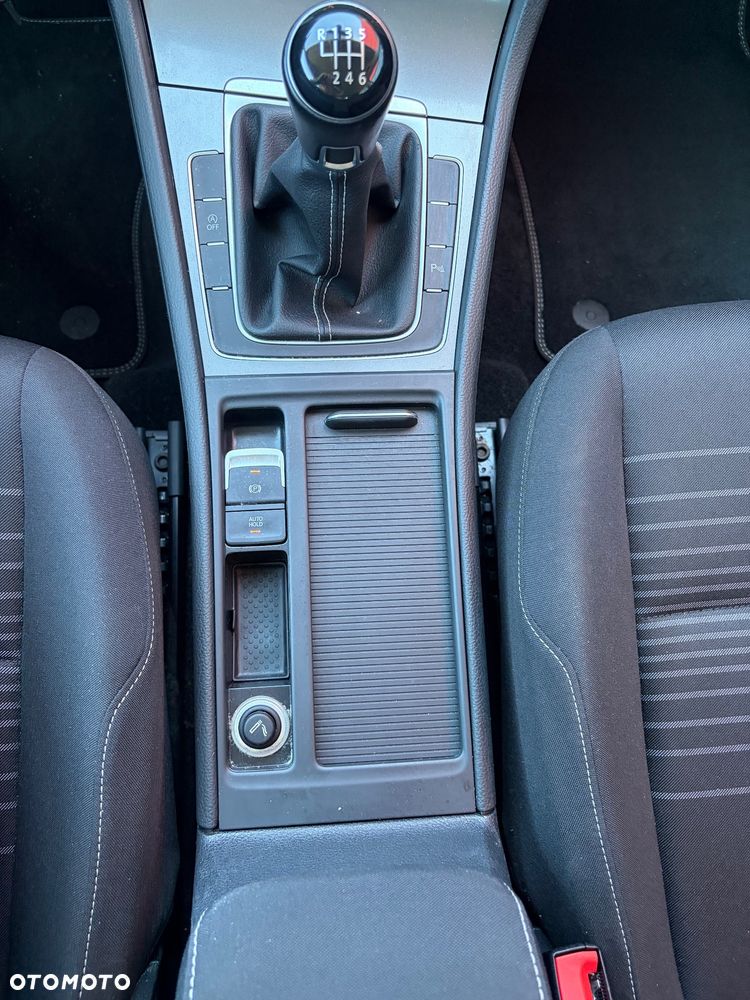 Volkswagen Golf 1.4 TSI BlueMotion Technology Lounge - 21