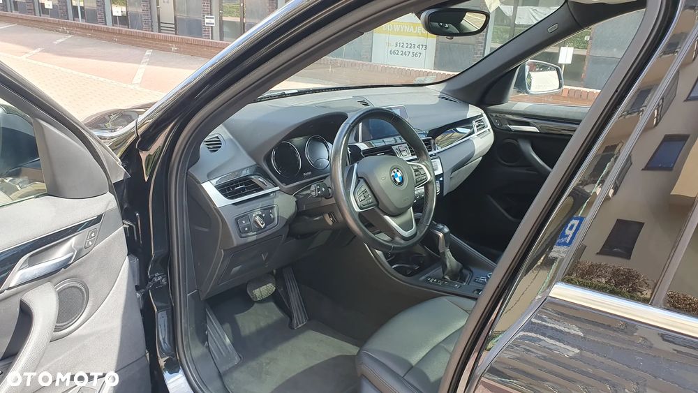 BMW X1 xDrive25i xLine - 9