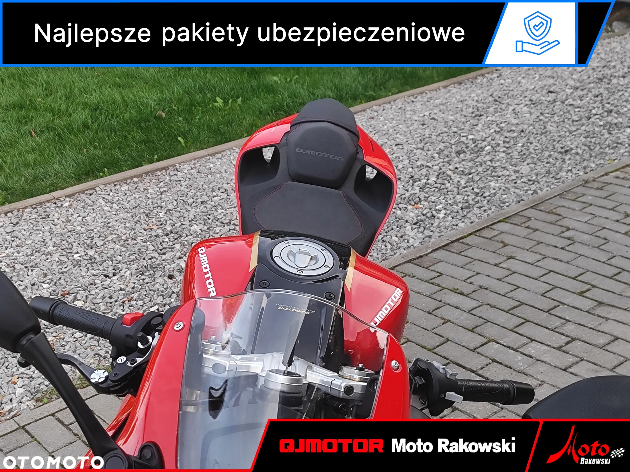 QJMOTOR SRK 800RR - 26