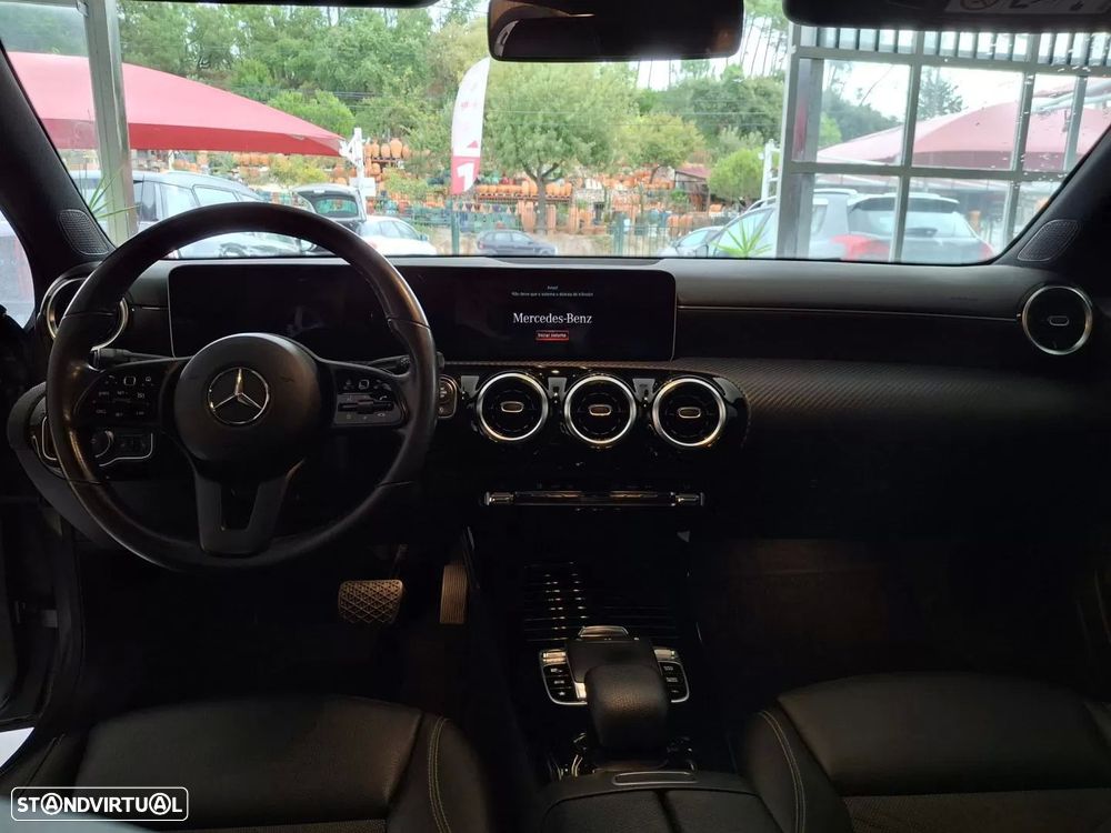 Mercedes-Benz A 180 d Business Solutions Aut. - 13